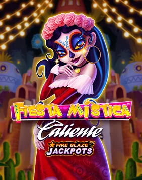 Portada del juego Fiesta Mística de Caliente