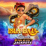 Portada del juego Isla Baja de la serie Fire Blaze