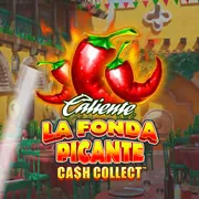 Portada del juego La Fonda Picante Cash Collect