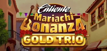 Portada de Gold Trio: Mariachi Bonanza