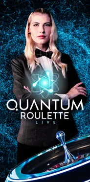 Crupier de Quantum Roulette